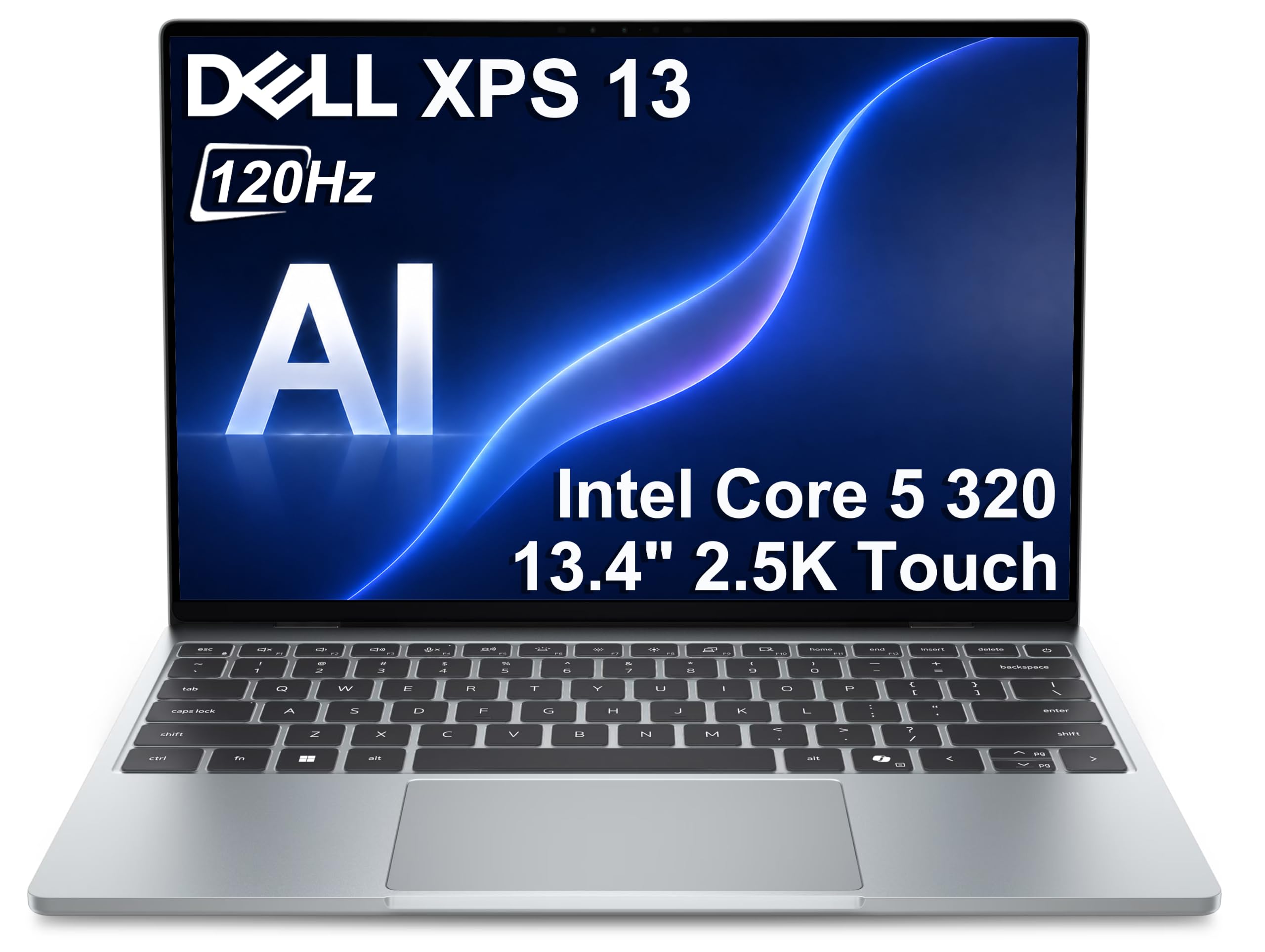 Amazon.com: Dell XPS 13 Laptop, 13.4